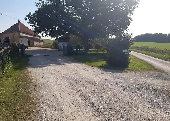Ferme Des Champs
