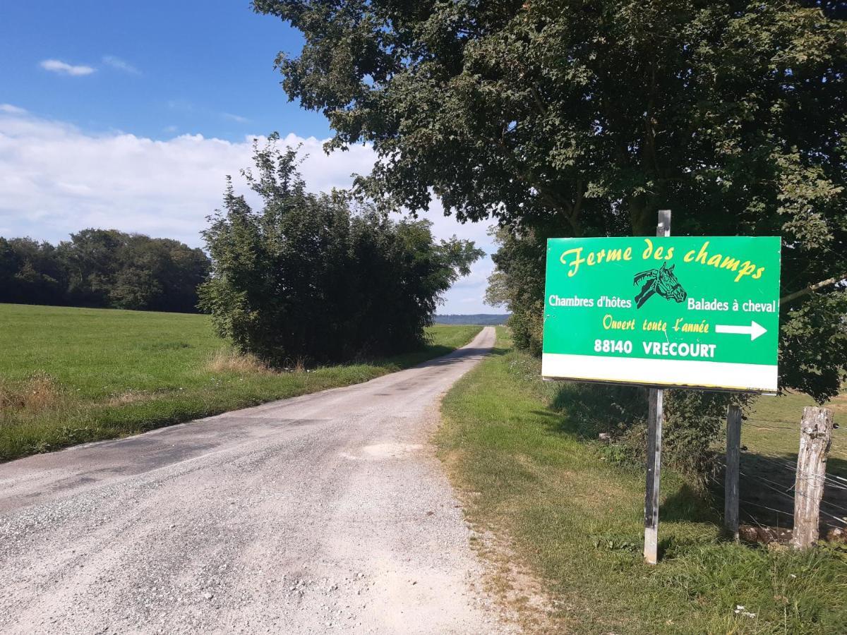 Ferme Des Champs Gasthuis *
