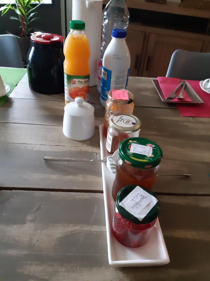 Gasthuis Ferme Des Champs
