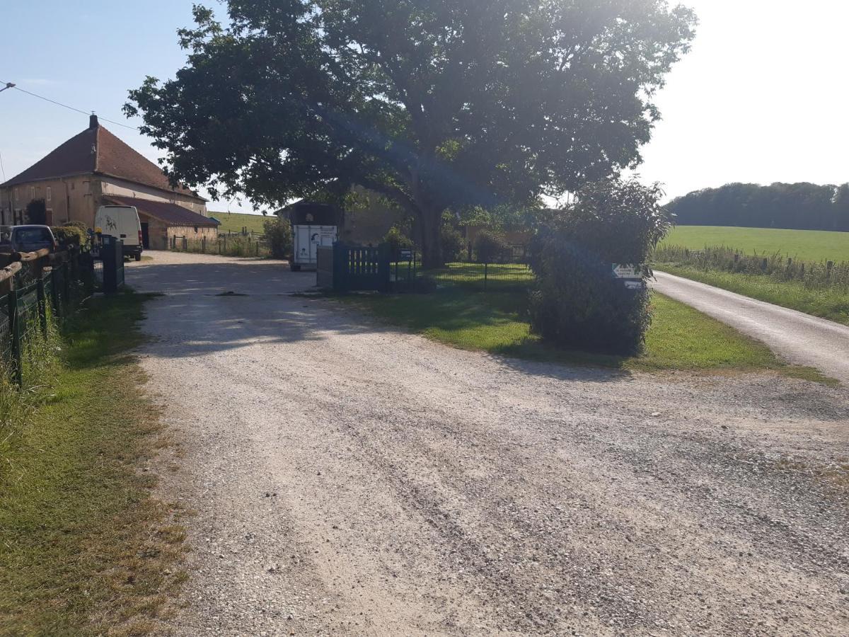 Ferme Des Champs Vrécourt